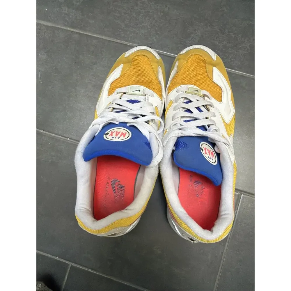 Size 11 - Nike Air Max 2 Light University Gold